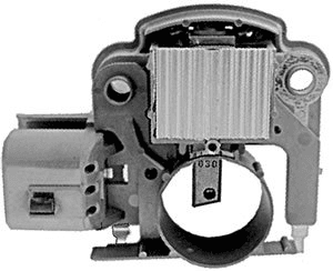 Lichtmaschinenregler