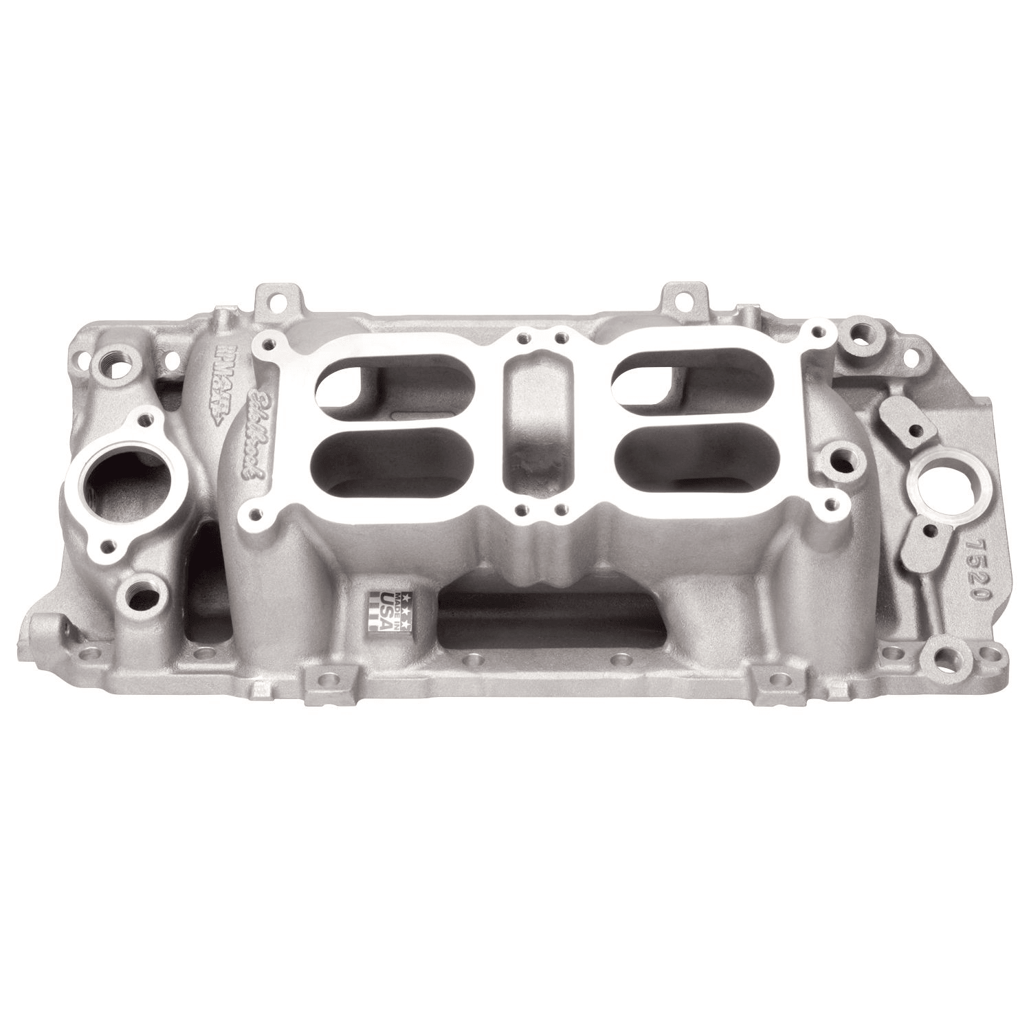 Ansaugkrümmer Air Gap BB Dual-Quad