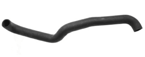 Kühlwasserschlauch unten