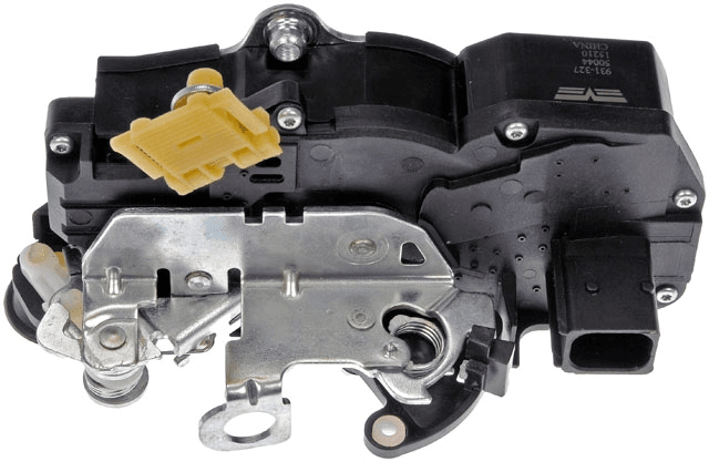 Türschloßmechanismus inkl ZV-Motor rechts hinten Türschloßmechanismus inkl ZV-Motor rechts hinten