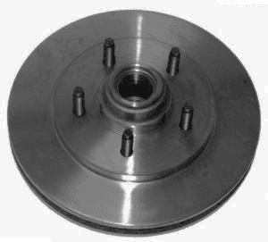 Bremsscheibe F150 Lightning 308mm Vorderachse Navigator Expedition