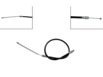 Handbremsseil Handbremsseil