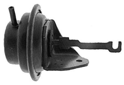 Unterdruckdose Verteiler
