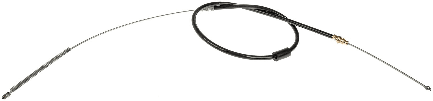 Handbremsseil links F250 2WD