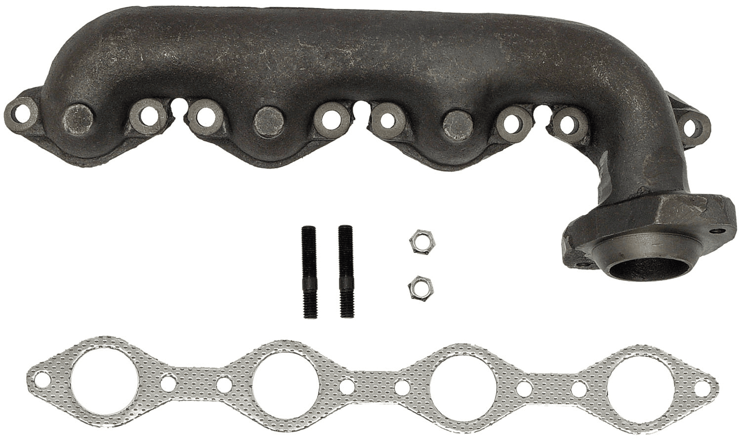 Auspuffkrümmer links Ford 6.9L-7.3L Diesel