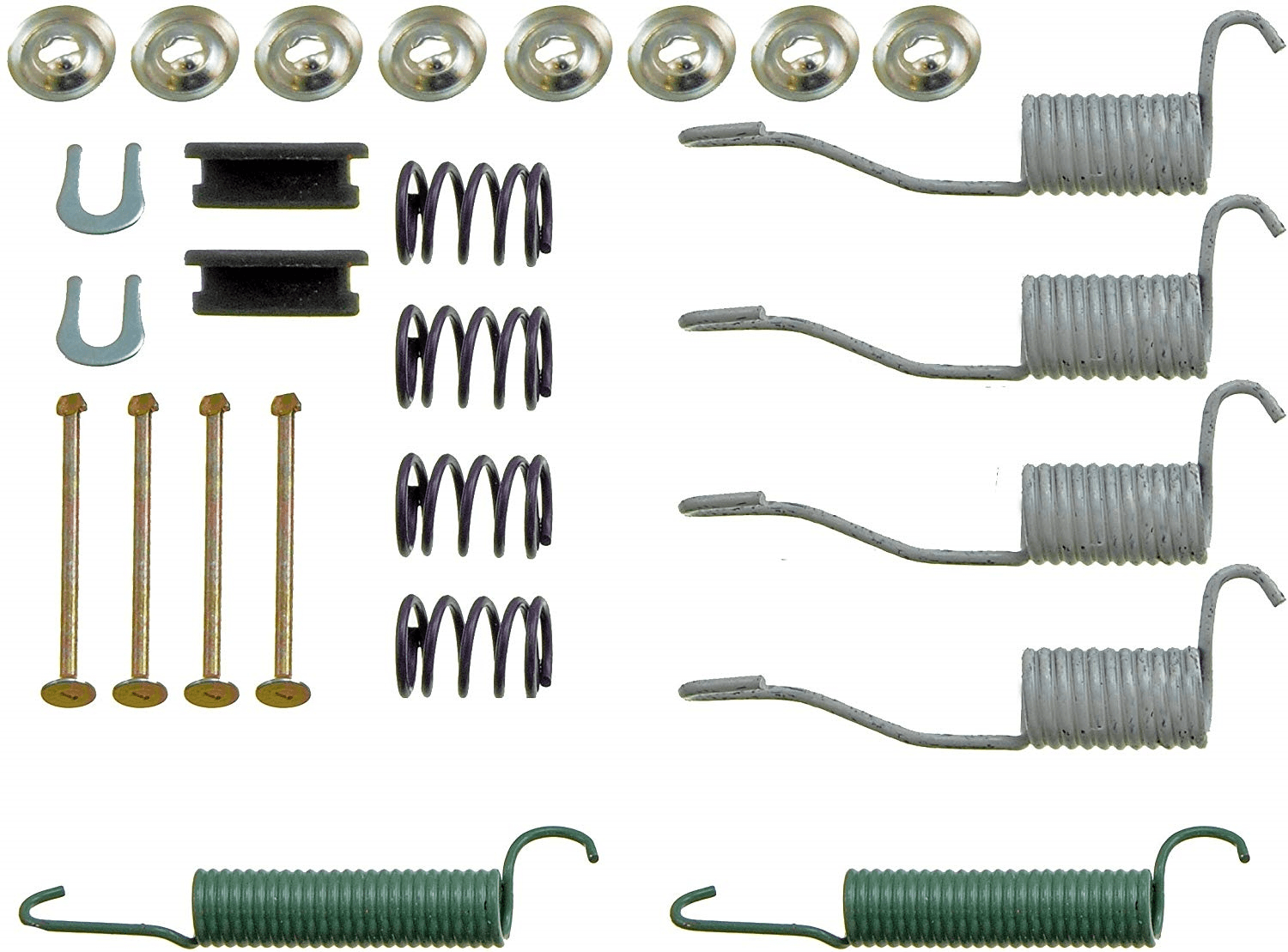 Bremsenkleinteile Set Bremsenkleinteile Set