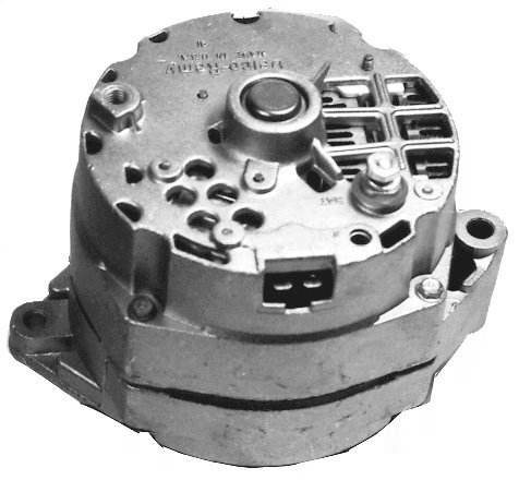 Lichtmaschine