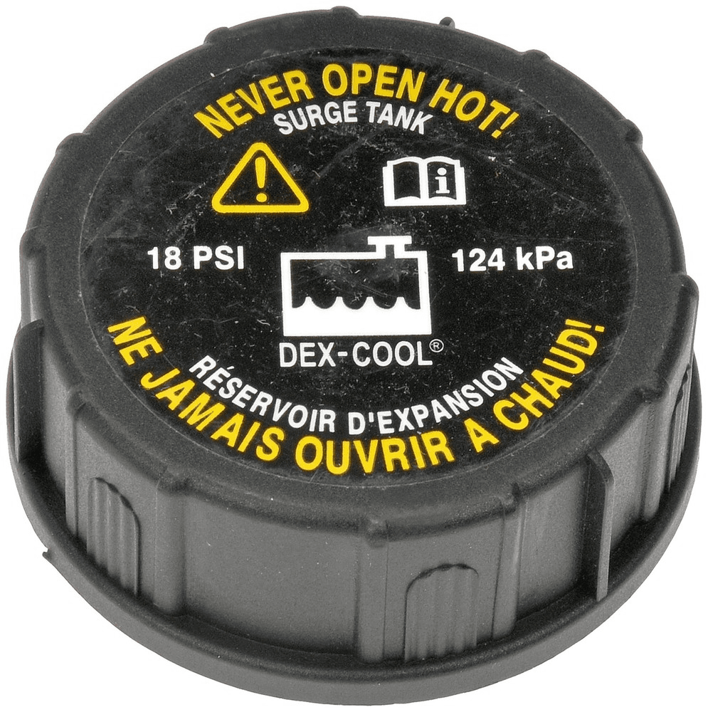 Deckel Ausgleichsbehälter 18psi