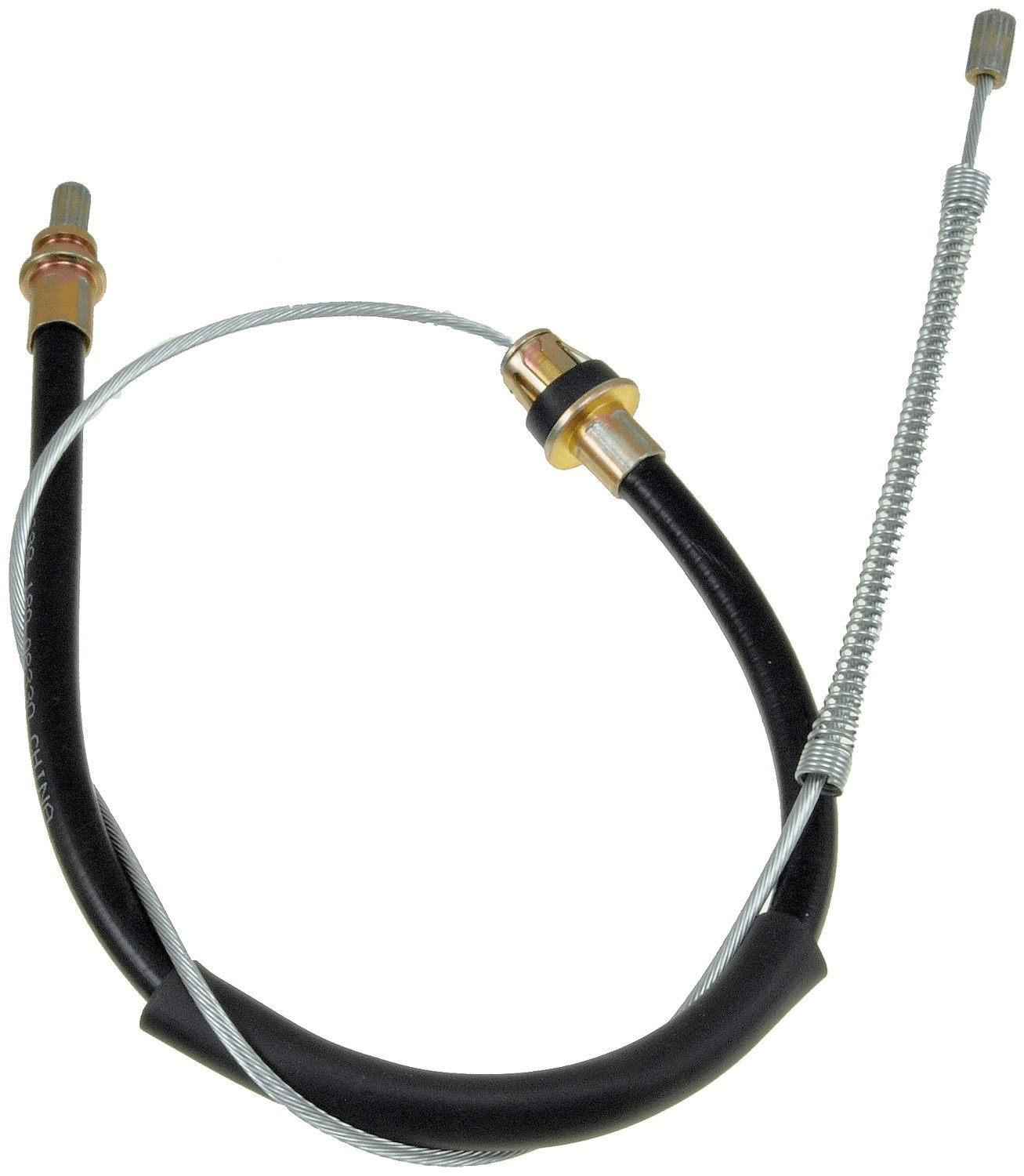Handbremsseil hinten Handbremsseil hinten