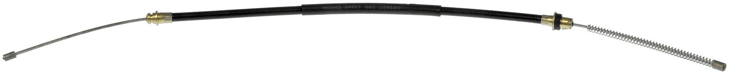 Handbremsseil hinten Dakota Handbremsseil hinten Dakota