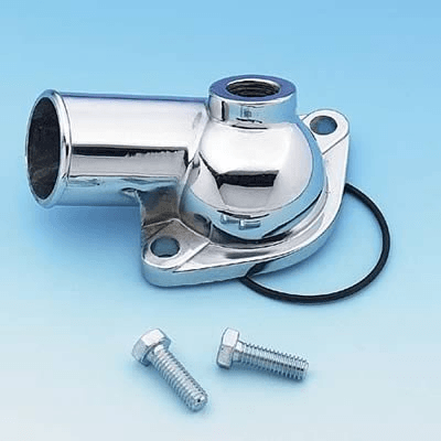 Thermostatgehäuse Chrom Thermostatgehäuse Chrom