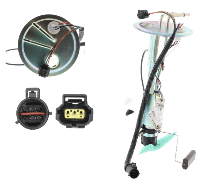 Tankgeber inkl Pumpe Expedition Navigator Tankgeber inkl Pumpe Expedition Navigator