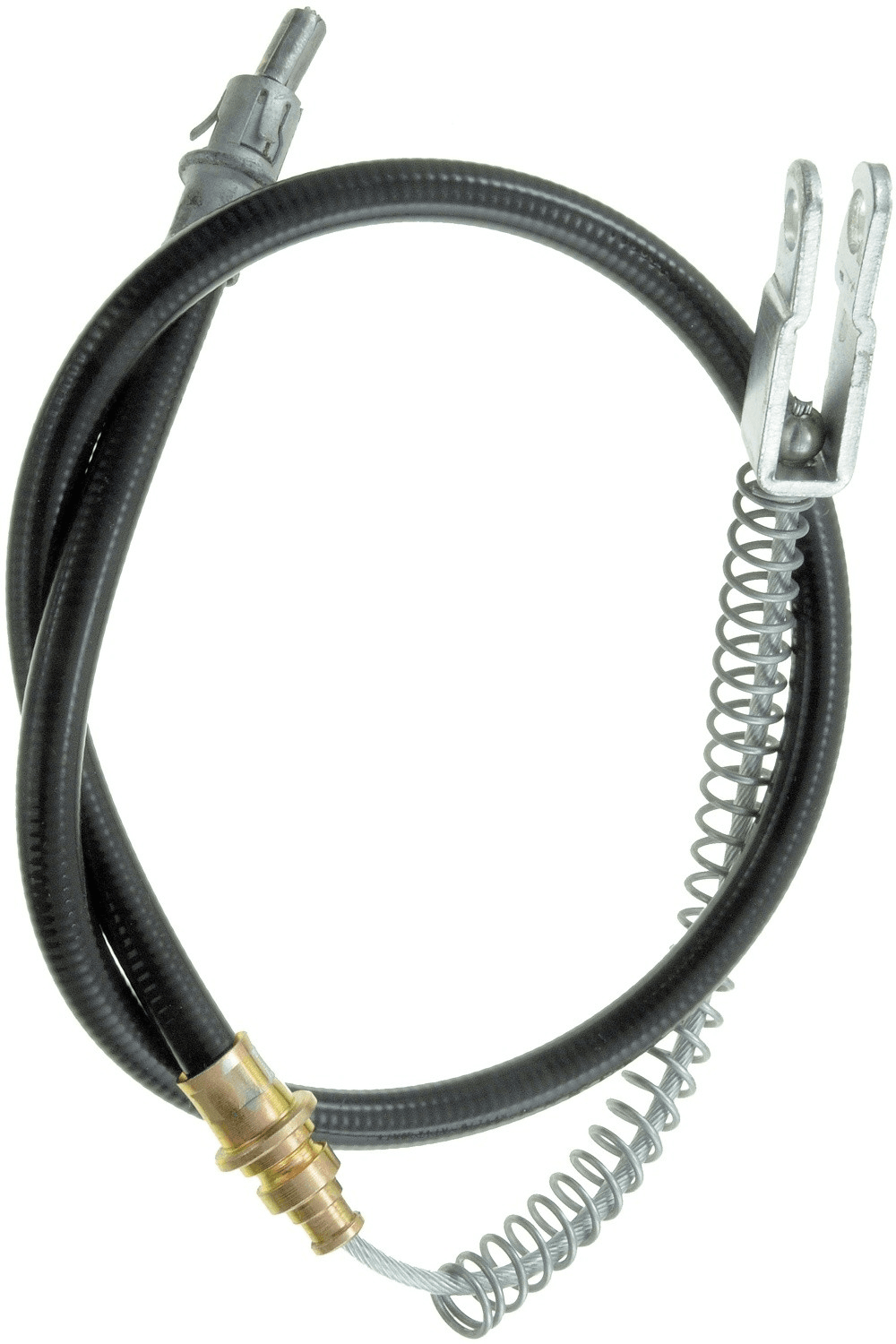Handbremsseil hinten
