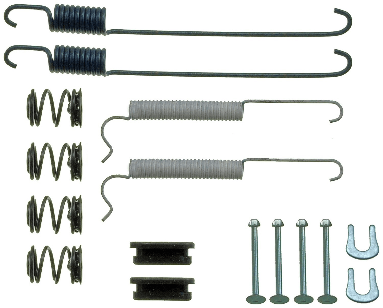 Bremsenkleinteile Set