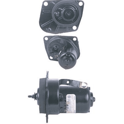 Scheibenwischermotor Generalüberholt Scheibenwischermotor Generalüberholt