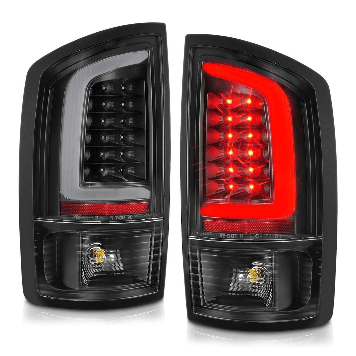 LED Rückleuchten Set Ram 1500 Ram 2500 Ram 3500