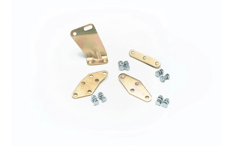 Gaszugadapter Ford 351W