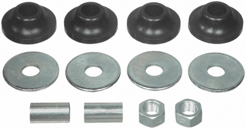 Zugstrebenbuchse