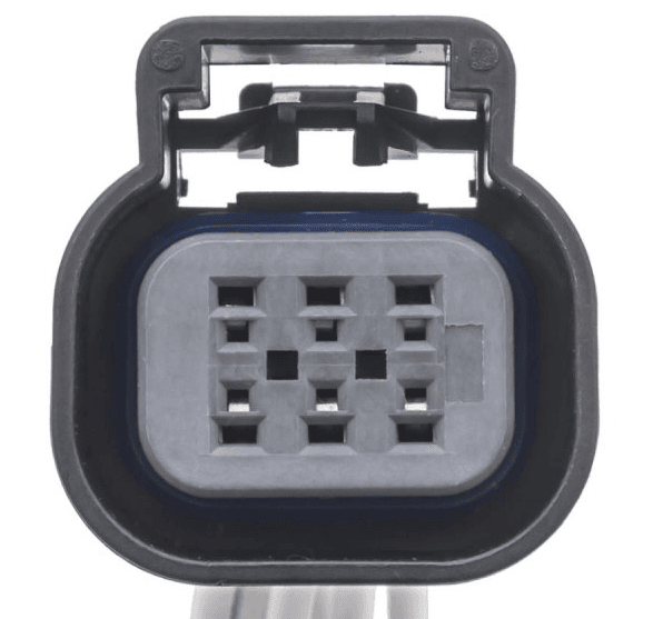 Stecker Drosselklappen-Sensor Stecker Drosselklappen-Sensor