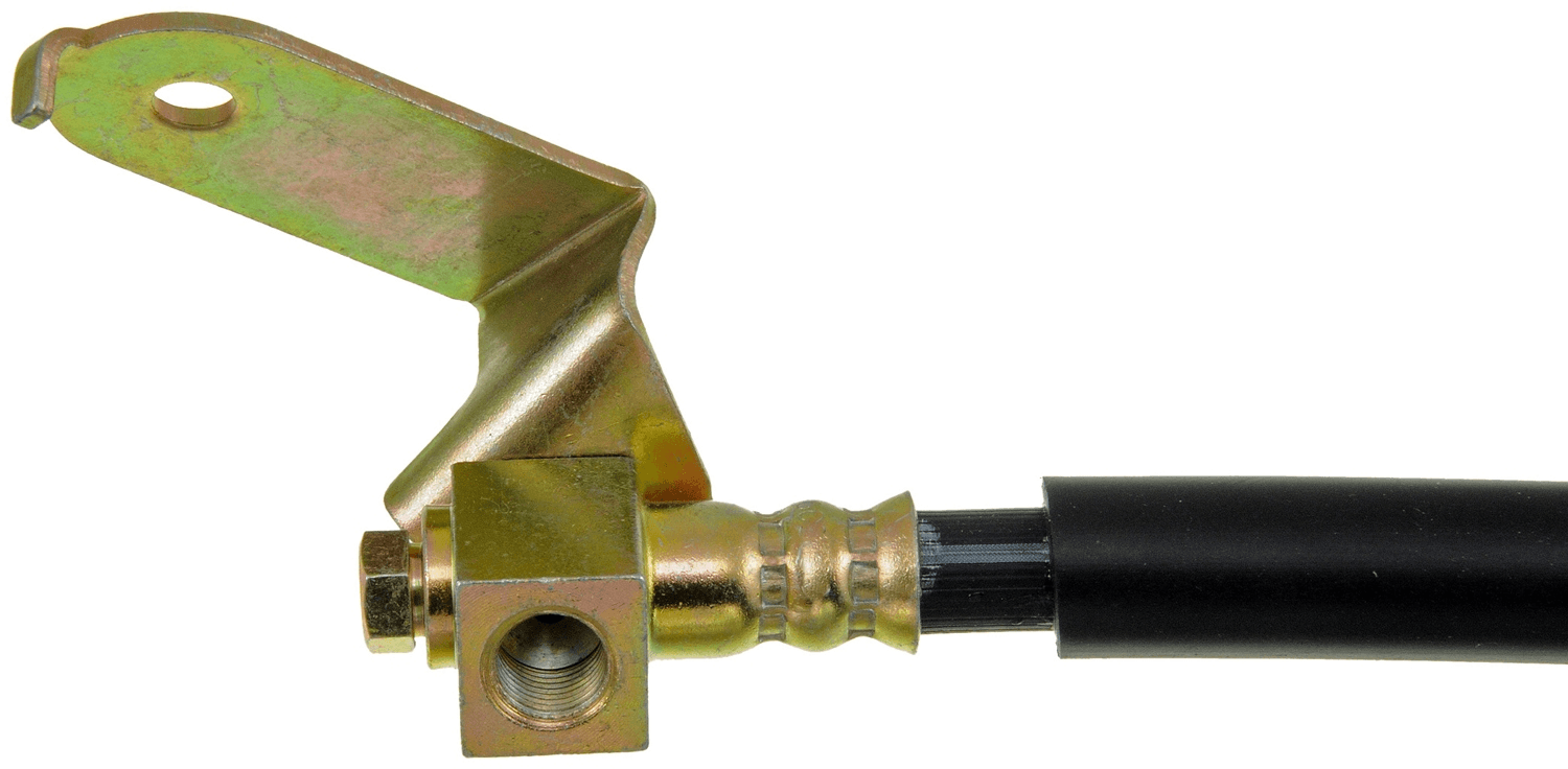 Bremsschlauch Fahrerseite Hinterachse