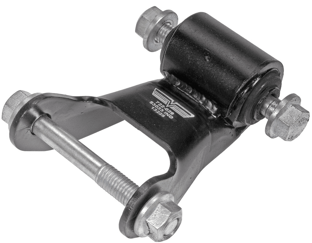 Shackle Kit Blattfeder Silverado Avalanche