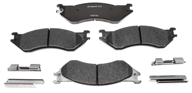 Bremsklötze F150 Expedition Navigator Vorderachse