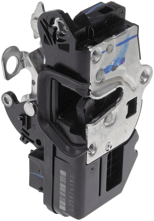Türschloßmechanismus inkl ZV-Motor Fahrerseite vorne