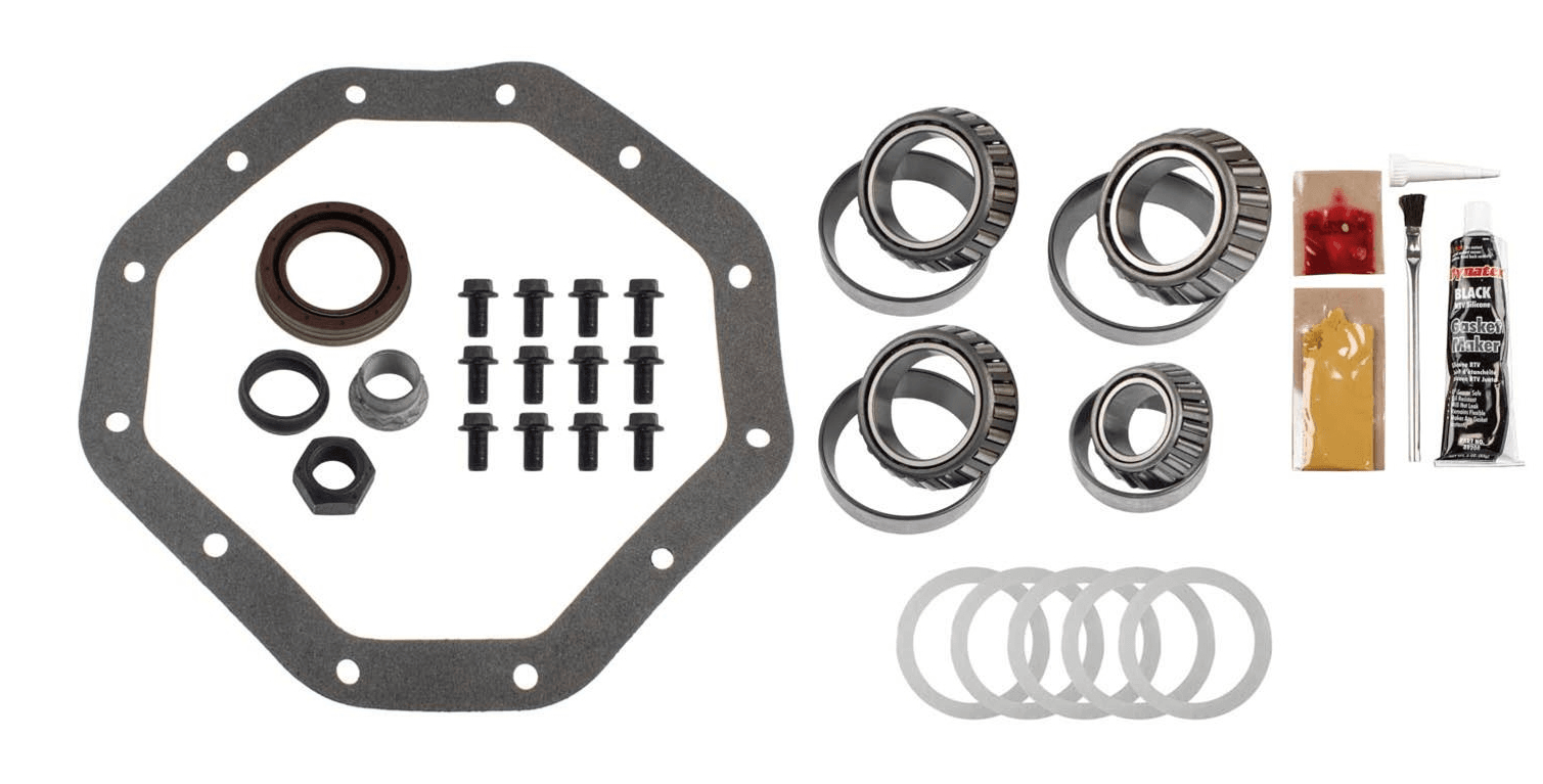 Differenzialüberholkit 9.25 Ram Hinterachse