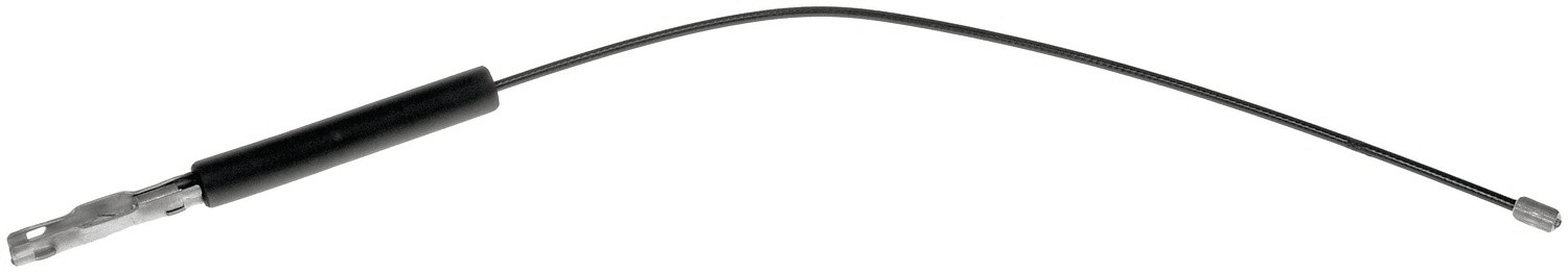 Handbremsseil mitte Ram 1500 Pickup