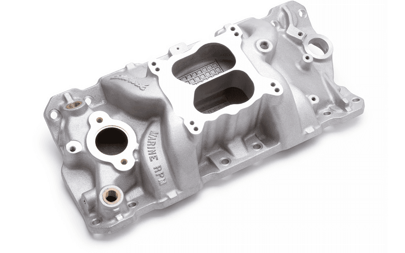 Ansaugkrümmer Marine Chevy Small Block