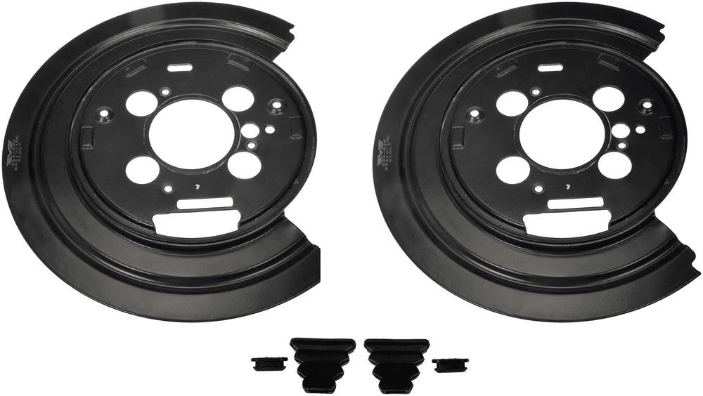 Bremsankerplatte Ram 1500 Pickup hinten links rechts