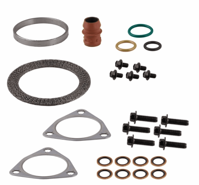 Turbolader Montagedichtungsset 6.4L Powerstroke Turbodiesel Turbolader Montagedichtungsset 6.4L Powerstroke Turbodiesel