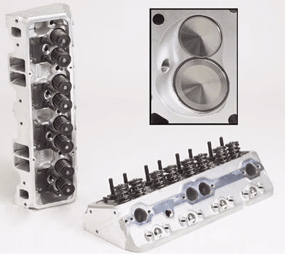 Zylinderkopf Small Block 327-400ci