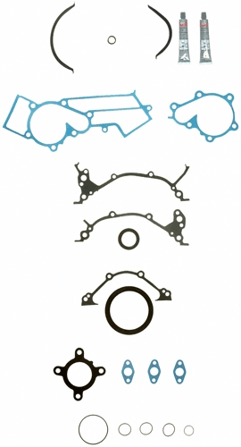 Unterer Motordichtsatz