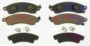 Bremsklötze