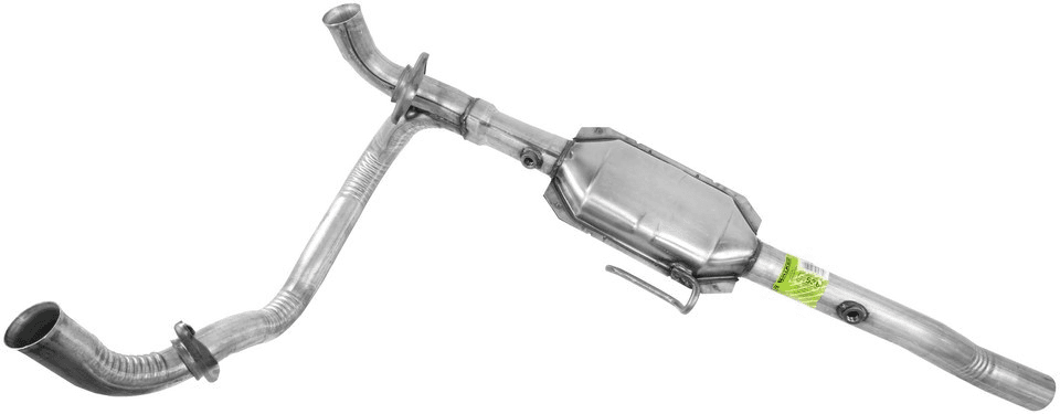 Katalysator inkl Hosenrohr Ram 2500 Pickup
