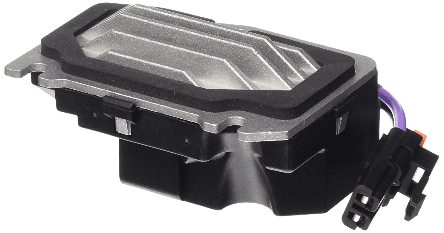 Widerstand Gebläsemotor