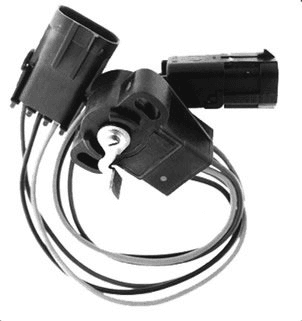Drosselklappensensor