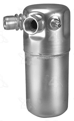 Trocknerflasche
