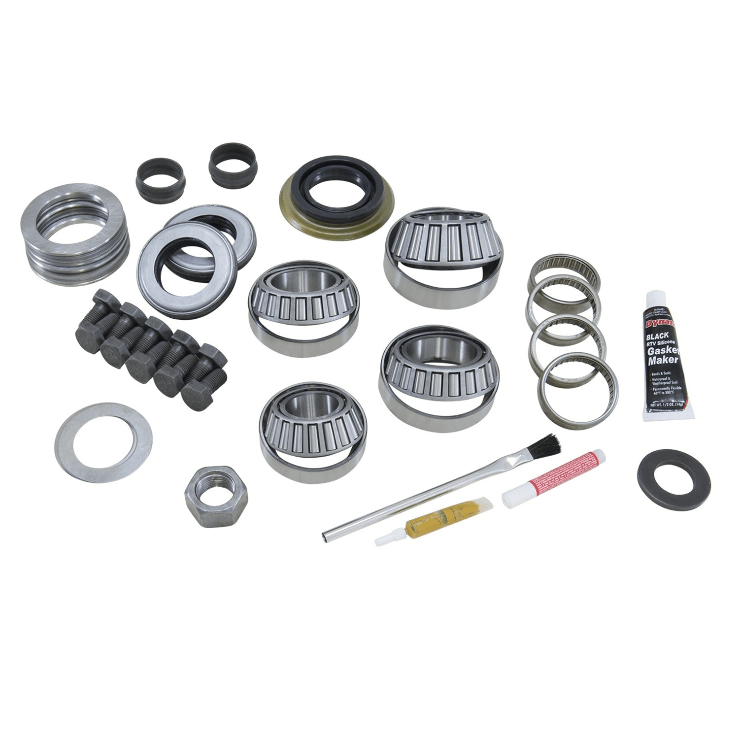 Differenzialüberholkit H3 Vorderachse