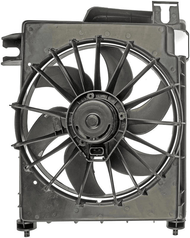 Kühlerventilator