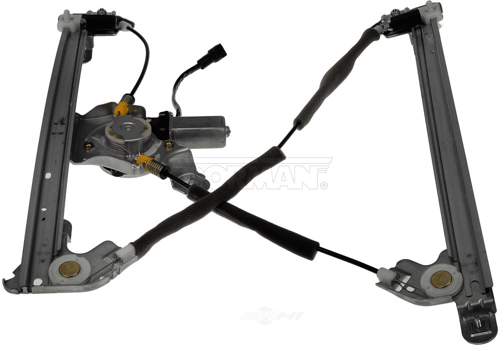 Fensterhebermechanismus mit Motor F150