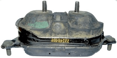 Motorhalterung hydraulisch