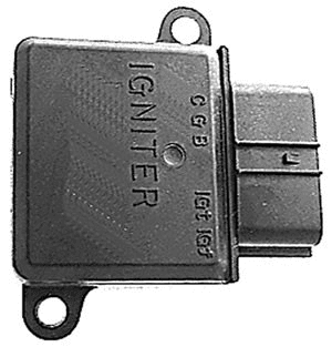 Zündmodul Zündmodul