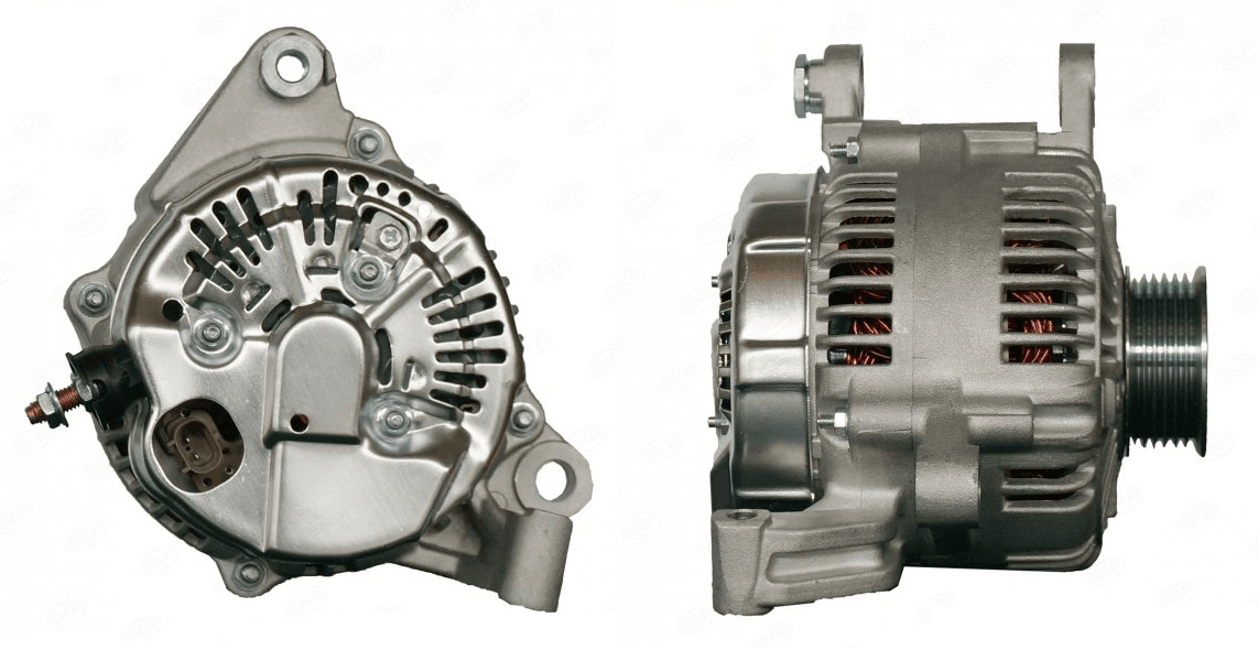 Lichtmaschine 136A Dakota Grand Cherokee