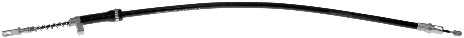 Handbremsseil hinten 300C 2WD 05-09