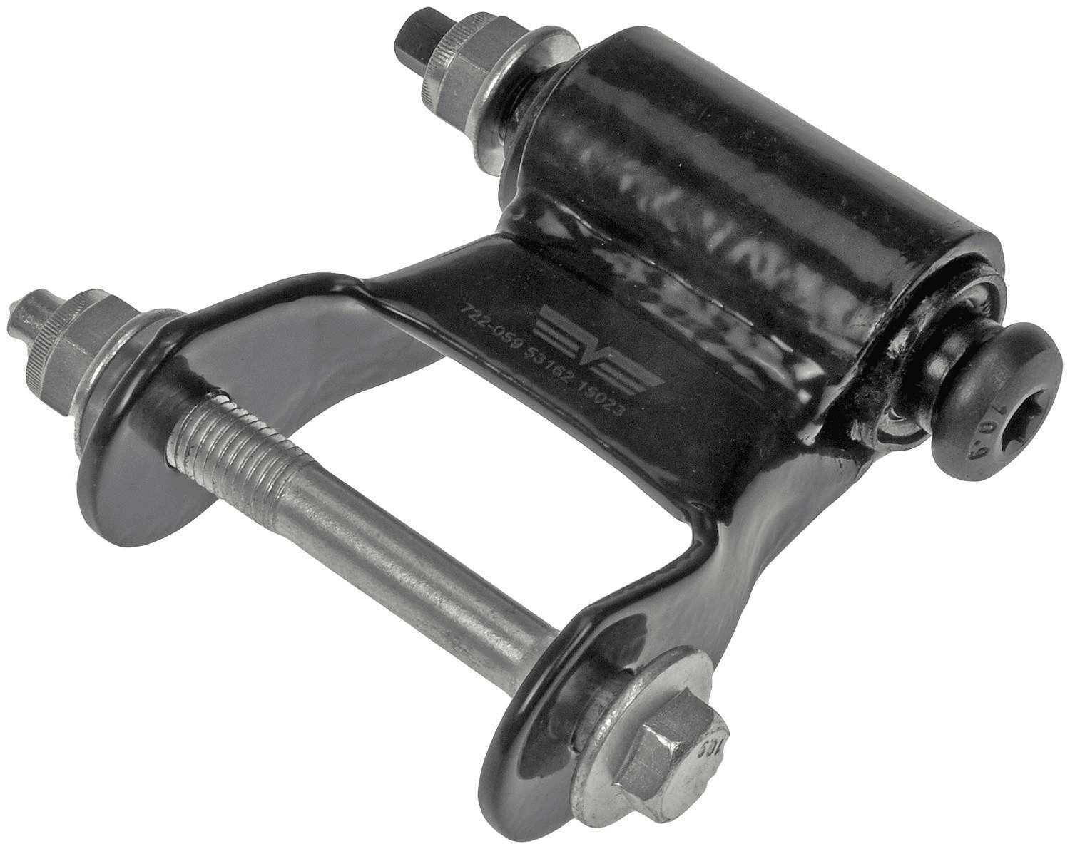 Shackle Blattfeder Durango Hinterachse Shackle Blattfeder Durango Hinterachse