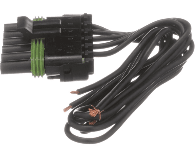 Stecker Tankumschaltventil Stecker Tankumschaltventil