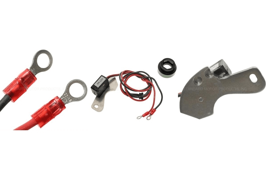 Verteiler Umbaukit Ford 6-Zylinder Verteiler Umbaukit Ford 6-Zylinder