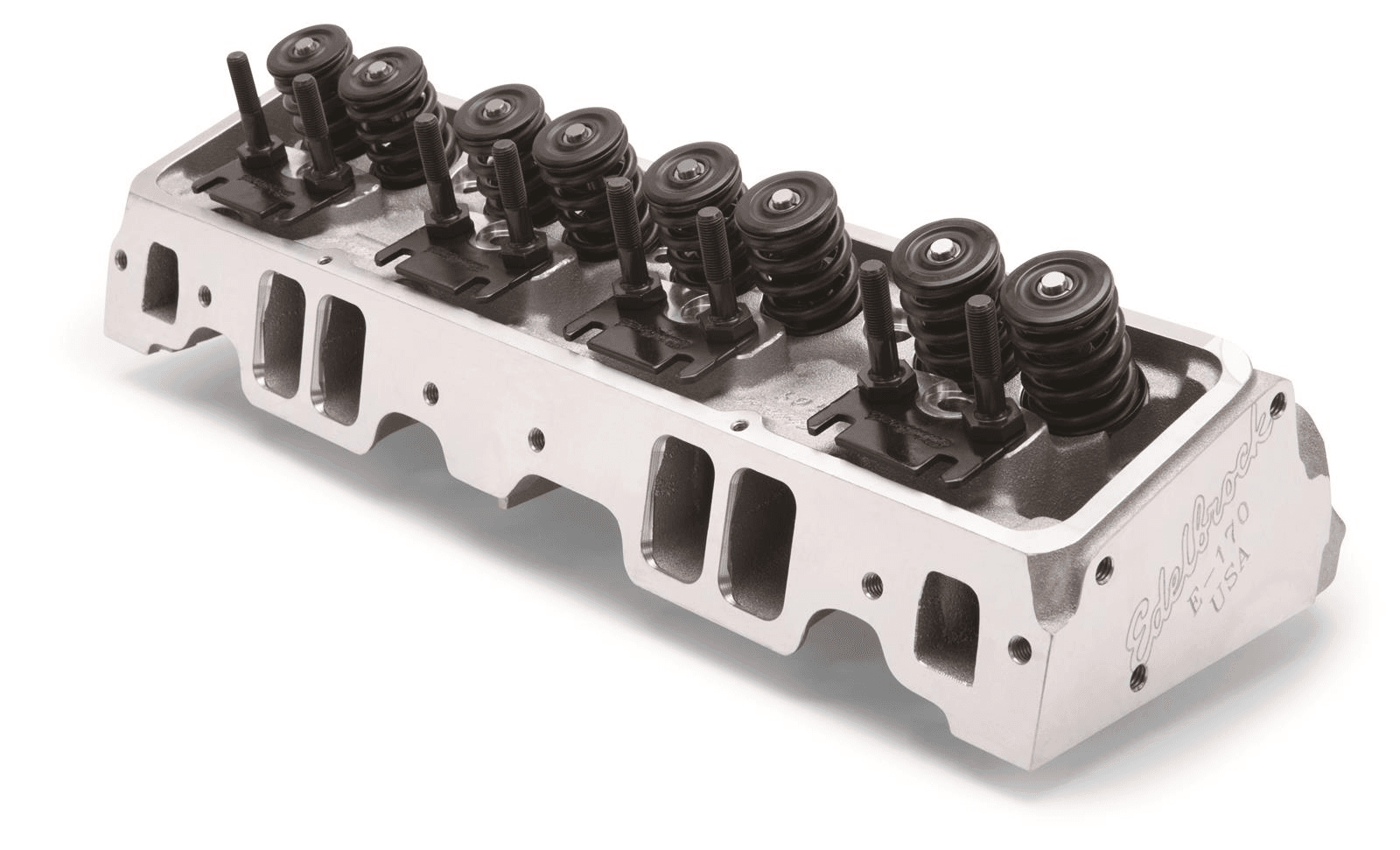 Zylinderkopf Small Block 262ci 283ci 305ci 307ci Chevy Motor